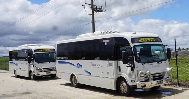 Berwick Isuzu NQR450 IBus 16 18